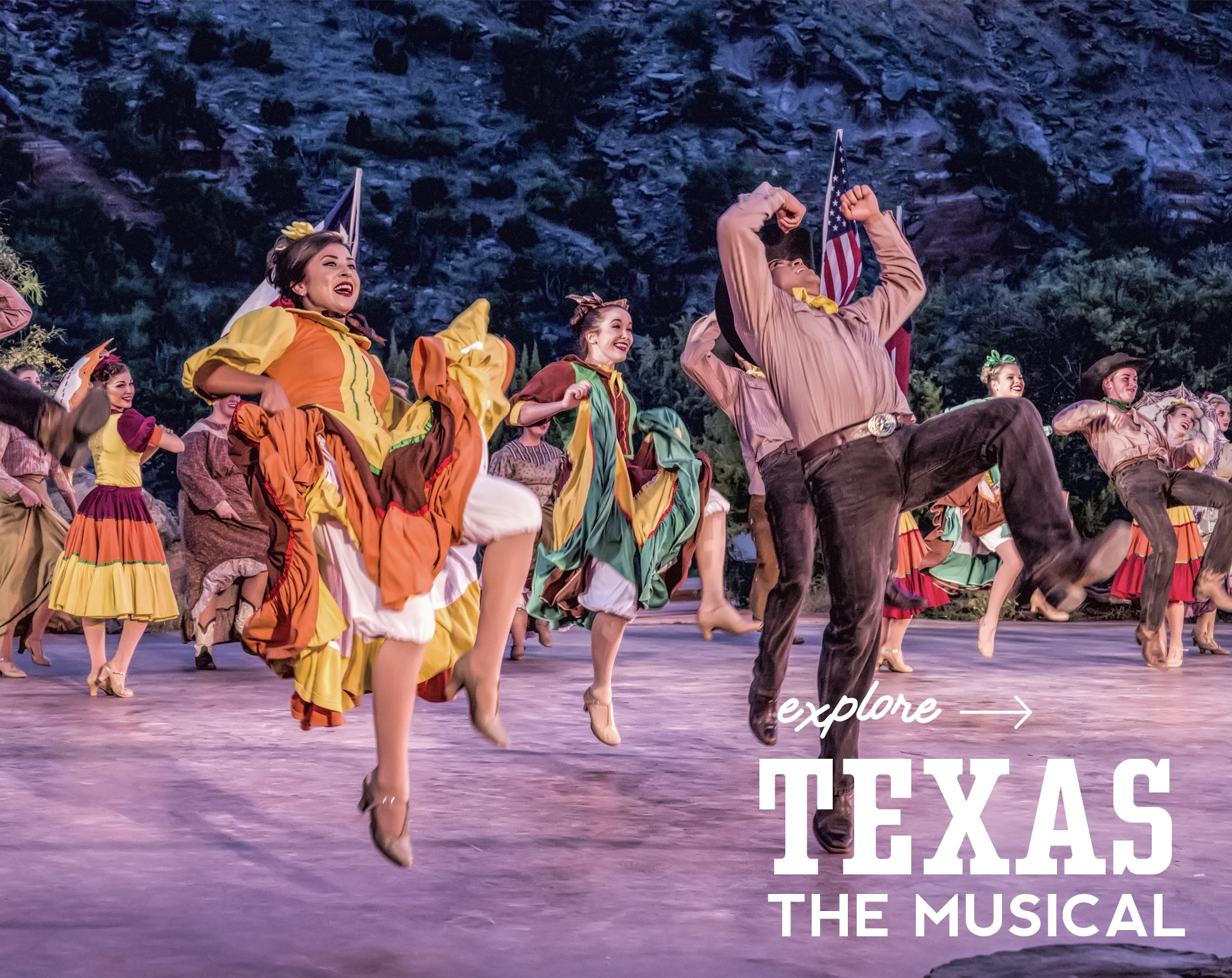 Texas Musical